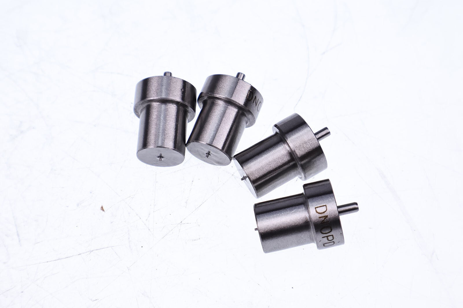 4Pcs Injector Nozzle DN0PDN112 For Hyundai Kia Mitsubishi 2.5 2.7 3.0 D Td 4D56