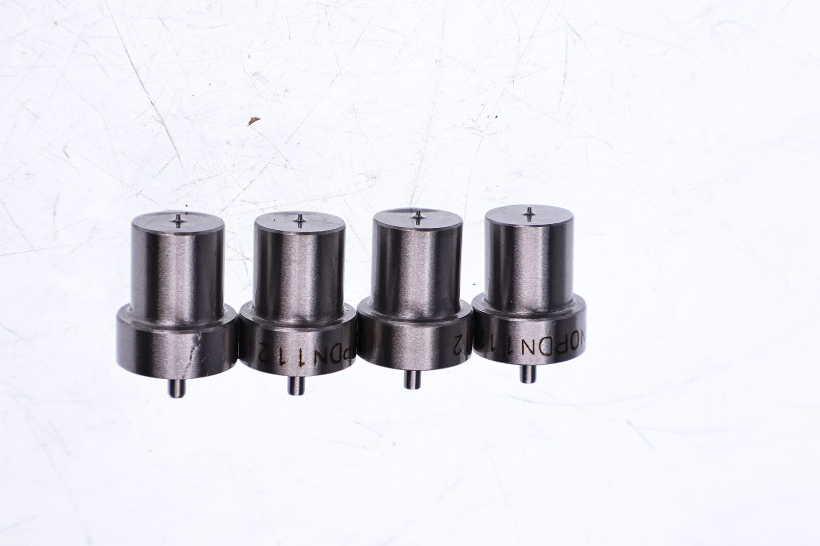 4Pcs Injector Nozzle DN0PDN112 For Hyundai Kia Mitsubishi 2.5 2.7 3.0 D Td 4D56