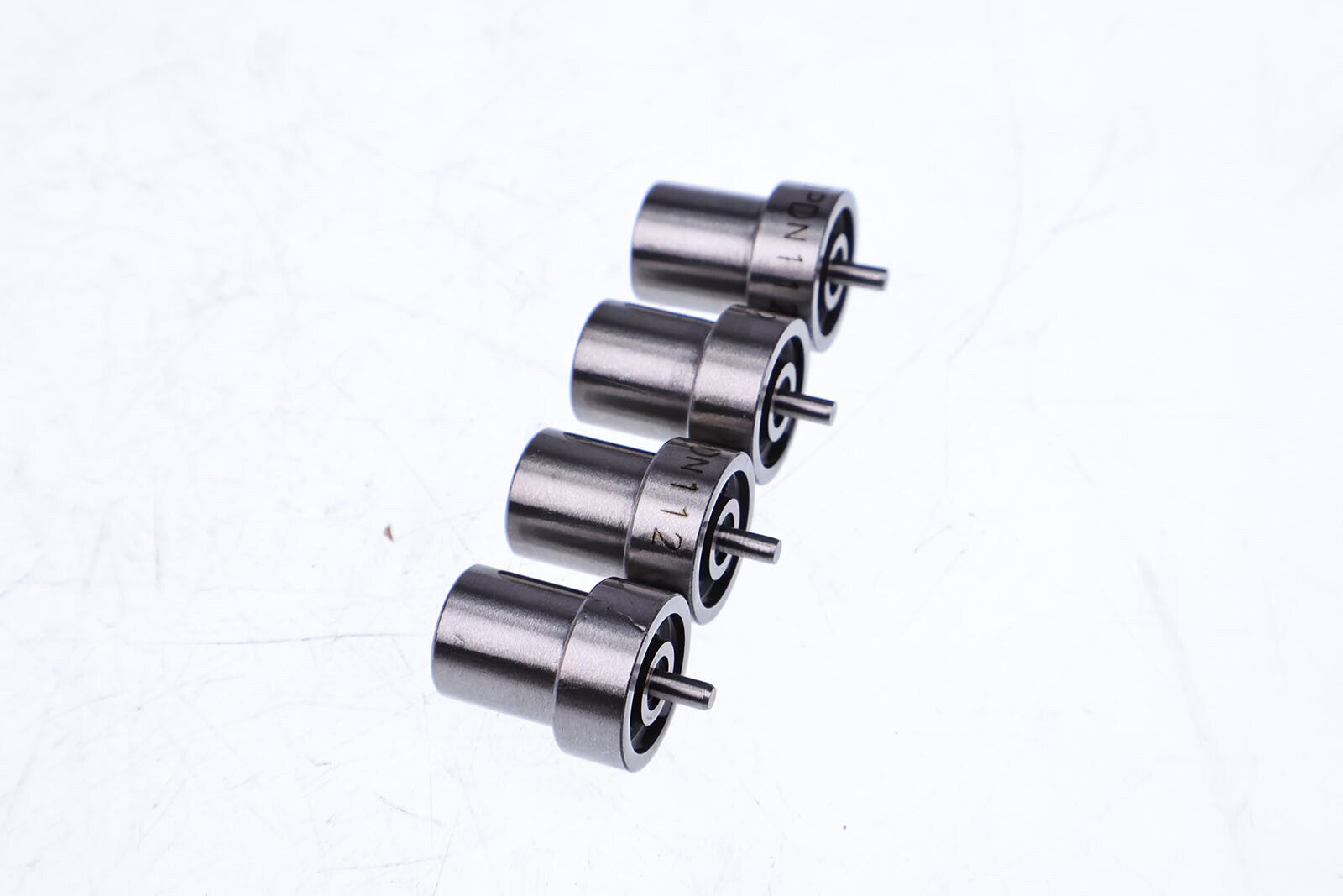 4Pcs Injector Nozzle DN0PDN112 For Hyundai Kia Mitsubishi 2.5 2.7 3.0 D Td 4D56
