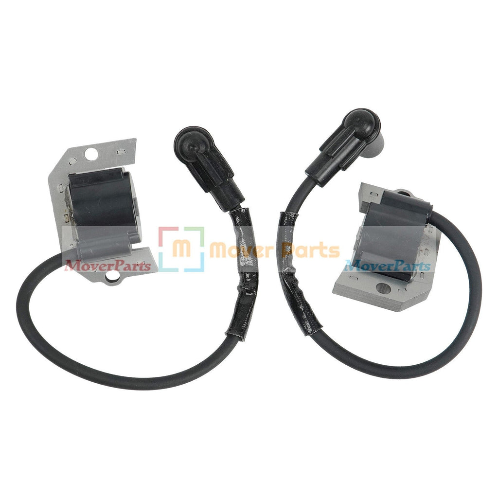 2X Ignition Coil 21171-7034 21171-7013 For Kawasaki FH381V FH430V FH451V FH500V