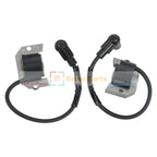 2X Ignition Coil 21171-7034 21171-7013 For Kawasaki FH381V FH430V FH451V FH500V