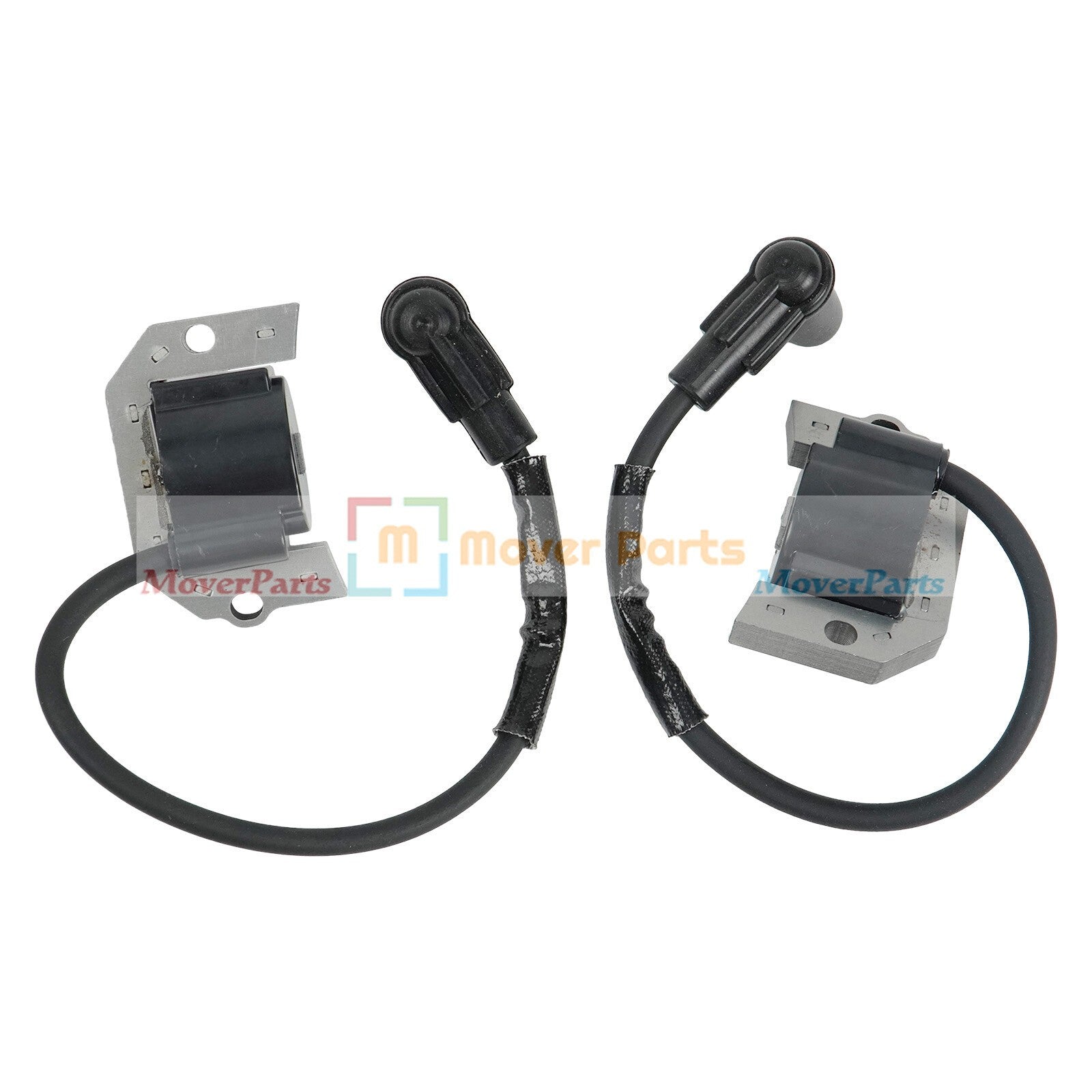 2X Ignition Coil 21171-7034 21171-7013 For Kawasaki FH381V FH430V FH451V FH500V