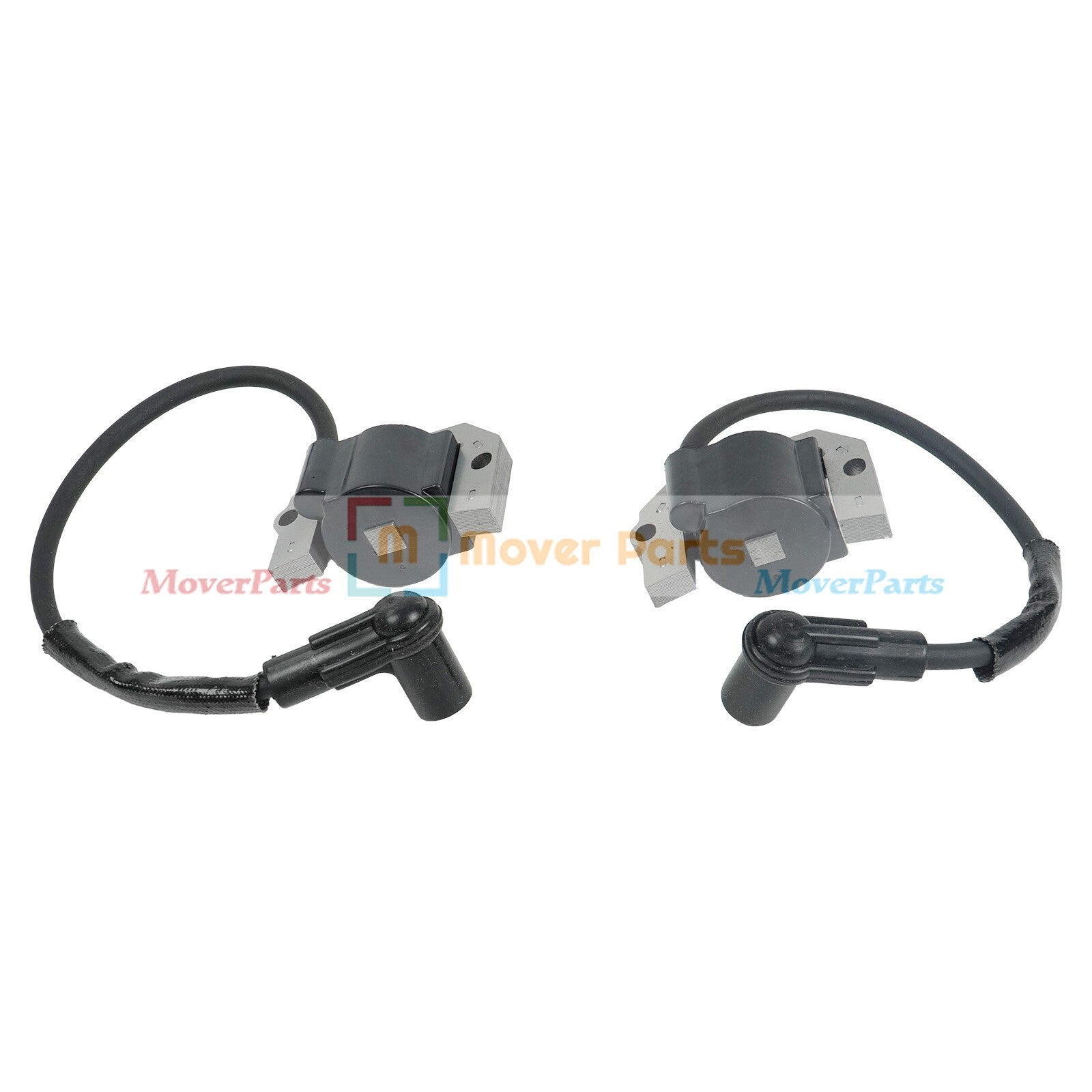2X Ignition Coil 21171-7034 21171-7013 For Kawasaki FH381V FH430V FH451V FH500V