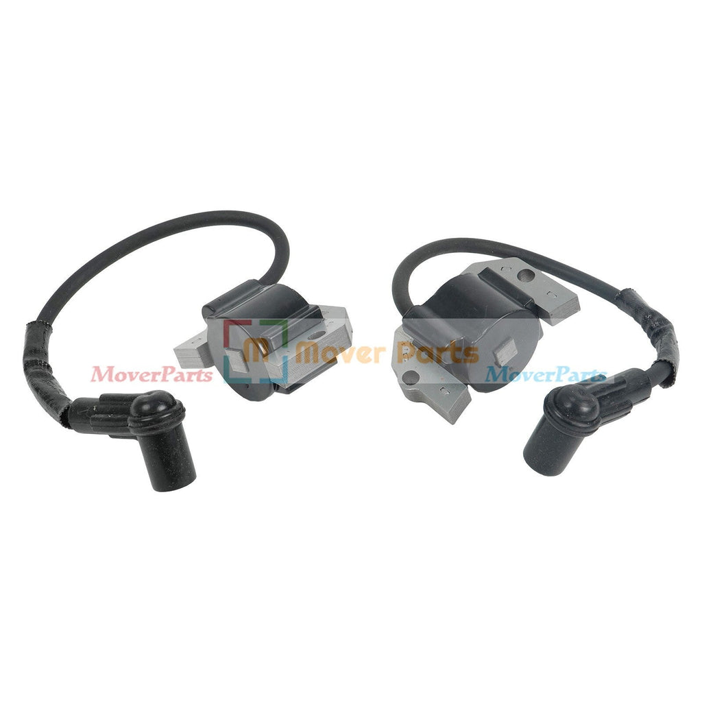 2X Ignition Coil 21171-7034 21171-7013 For Kawasaki FH381V FH430V FH451V FH500V