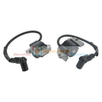 2X Ignition Coil 21171-7034 21171-7013 For Kawasaki FH381V FH430V FH451V FH500V