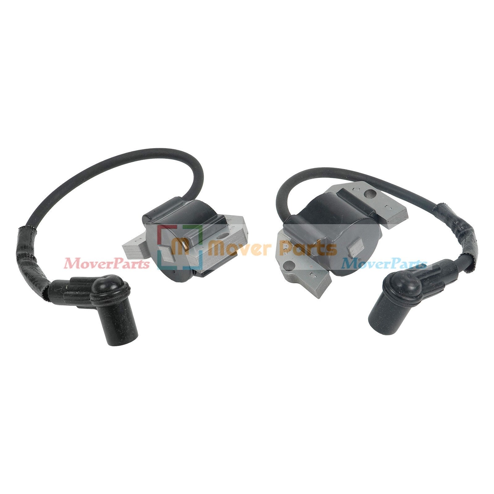 2X Ignition Coil 21171-7034 21171-7013 For Kawasaki FH381V FH430V FH451V FH500V