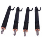 4PCS Fuel Injector 04178023 For Deutz 1011 2011 BF4M1011F Engine Bobcat 863 873
