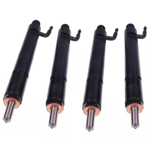4PCS Fuel Injector 04178023 For Deutz 1011 2011 BF4M1011F Engine Bobcat 863 873