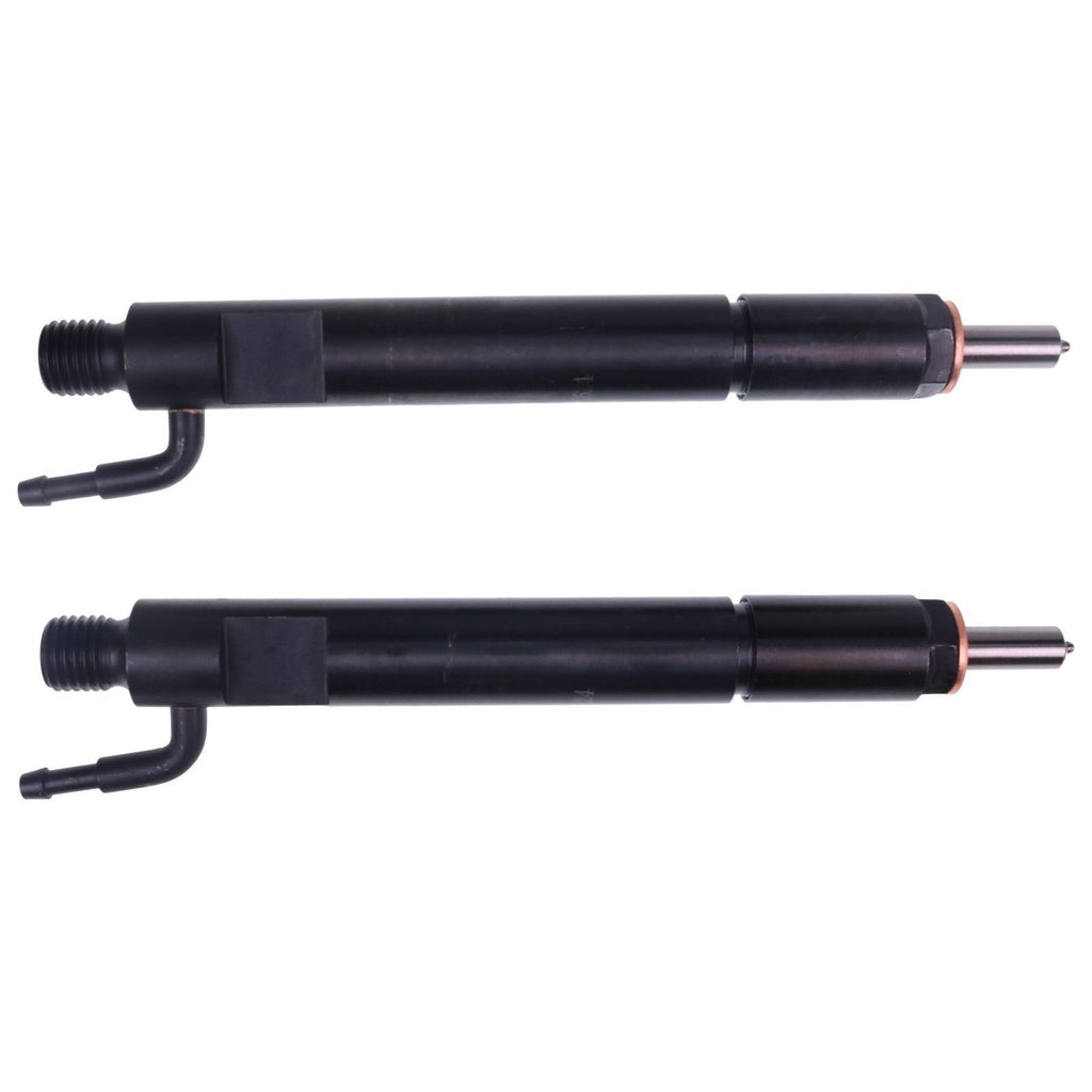 4PCS Fuel Injector 04178023 For Deutz 1011 2011 BF4M1011F Engine Bobcat 863 873