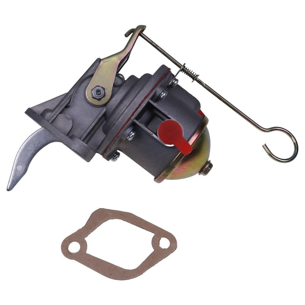 Fuel Lift Pump 17/400300 17400300 for JCB 410 3C-2WD 3CX-4WD 3CX-2WD 4C-2WD