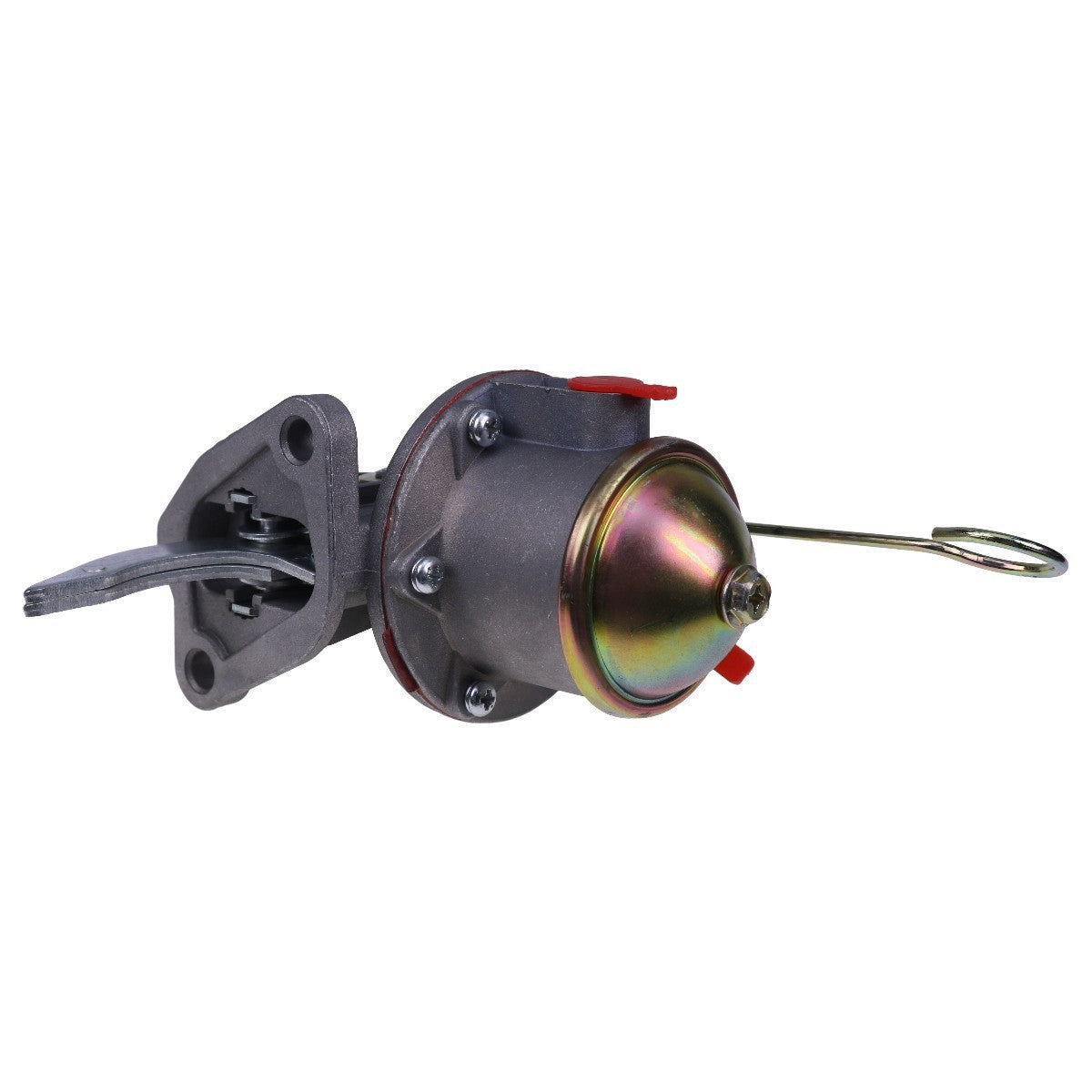Fuel Lift Pump 17/400300 17400300 for JCB 410 3C-2WD 3CX-4WD 3CX-2WD 4C-2WD
