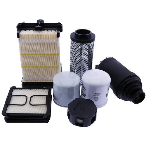 Filter Service Kit for Bobcat S450 S510 S530 S550 S570 S590 T450 T550 T590 T630