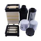 Filter Service Kit for Bobcat S450 S510 S530 S550 S570 S590 T450 T550 T590 T630