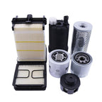 Filter Service Kit for Bobcat S450 S510 S530 S550 S570 S590 T450 T550 T590 T630