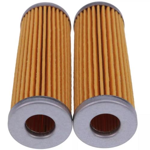 2 Fuel Filter 15231-43560 1T021-43560 For Kubota B1550 B1700 B1750 B20 B21 B2100