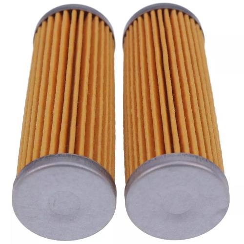 2 Fuel Filter 15231-43560 1T021-43560 For Kubota B1550 B1700 B1750 B20 B21 B2100