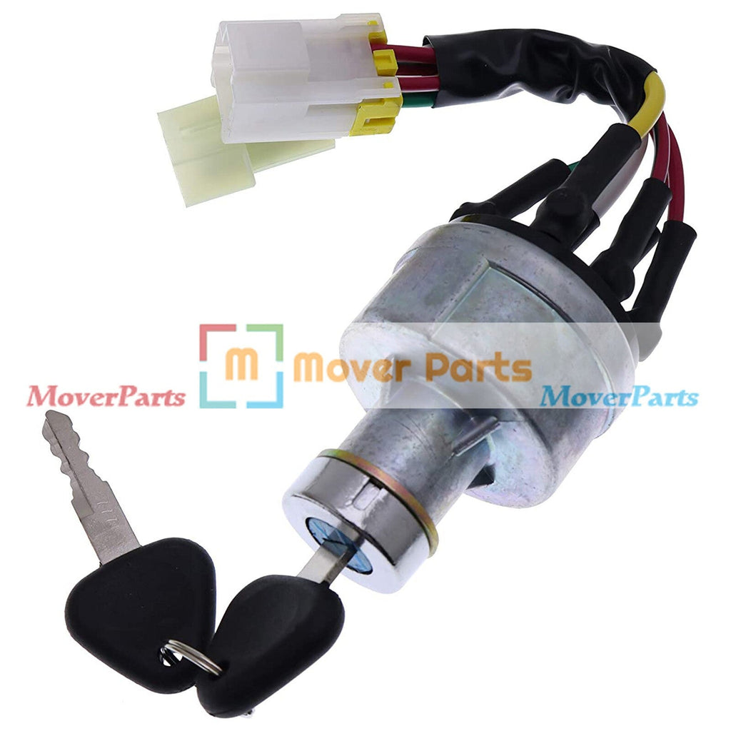 Starter switch 14526158 14529152 for Volvo EC55B EC140 EC160 EC210 EC240 EC330