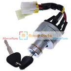 Starter switch 14526158 14529152 for Volvo EC55B EC140 EC160 EC210 EC240 EC330