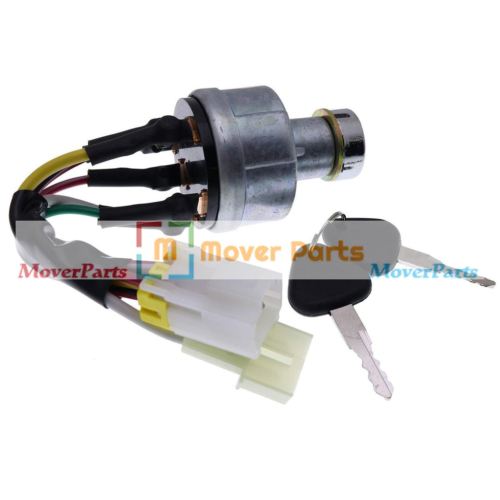 Starter switch 14526158 14529152 for Volvo EC55B EC140 EC160 EC210 EC240 EC330