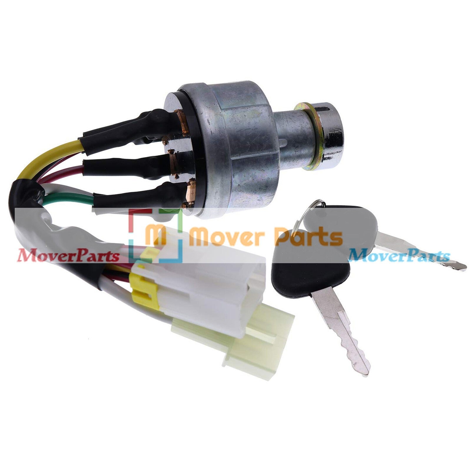 Starter switch 14526158 14529152 for Volvo EC55B EC140 EC160 EC210 EC240 EC330