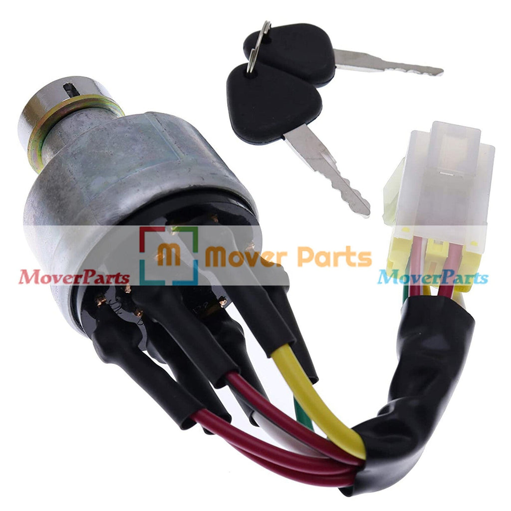 Starter switch 14526158 14529152 for Volvo EC55B EC140 EC160 EC210 EC240 EC330