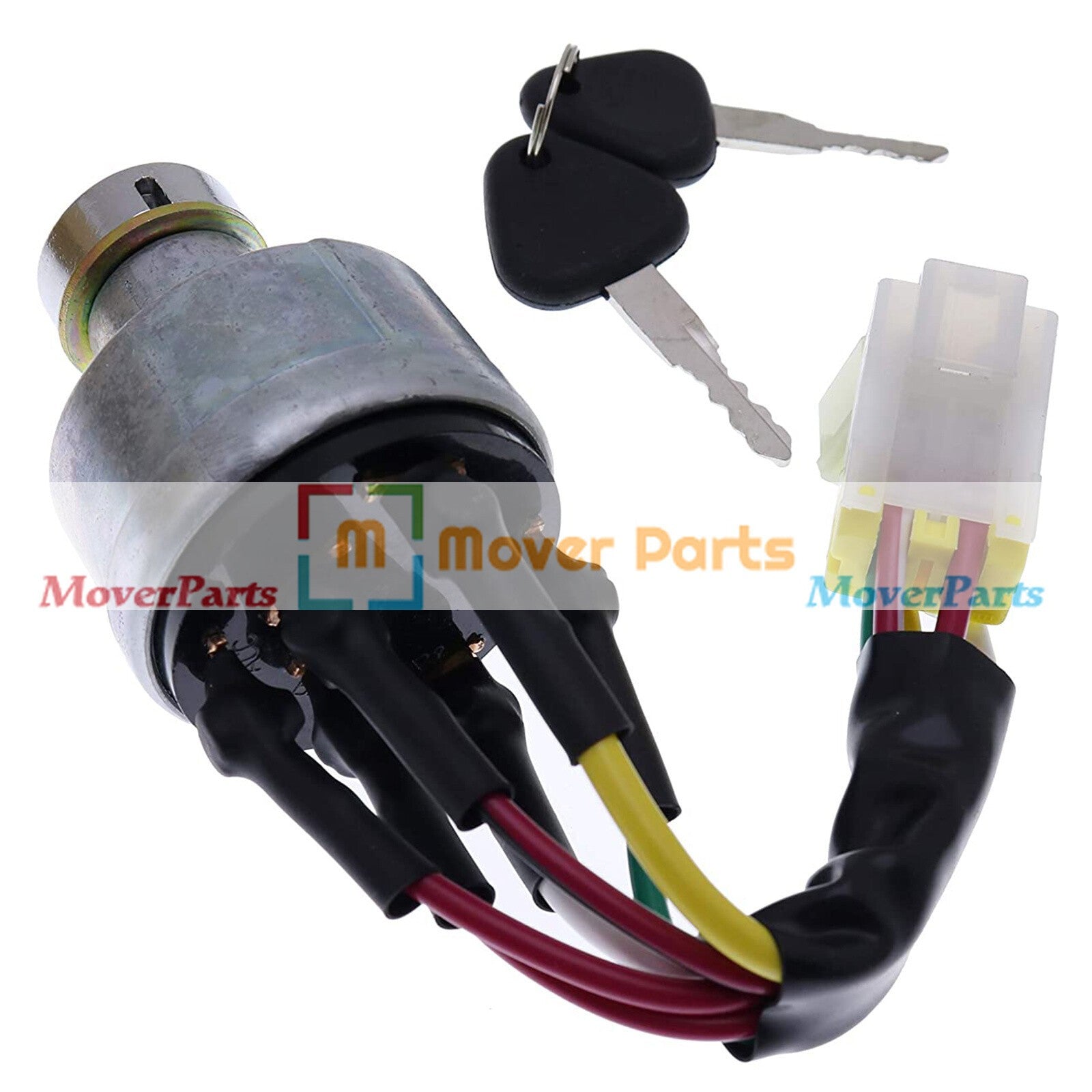 Starter switch 14526158 14529152 for Volvo EC55B EC140 EC160 EC210 EC240 EC330