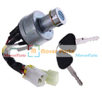 Starter switch 14526158 14529152 for Volvo EC55B EC140 EC160 EC210 EC240 EC330