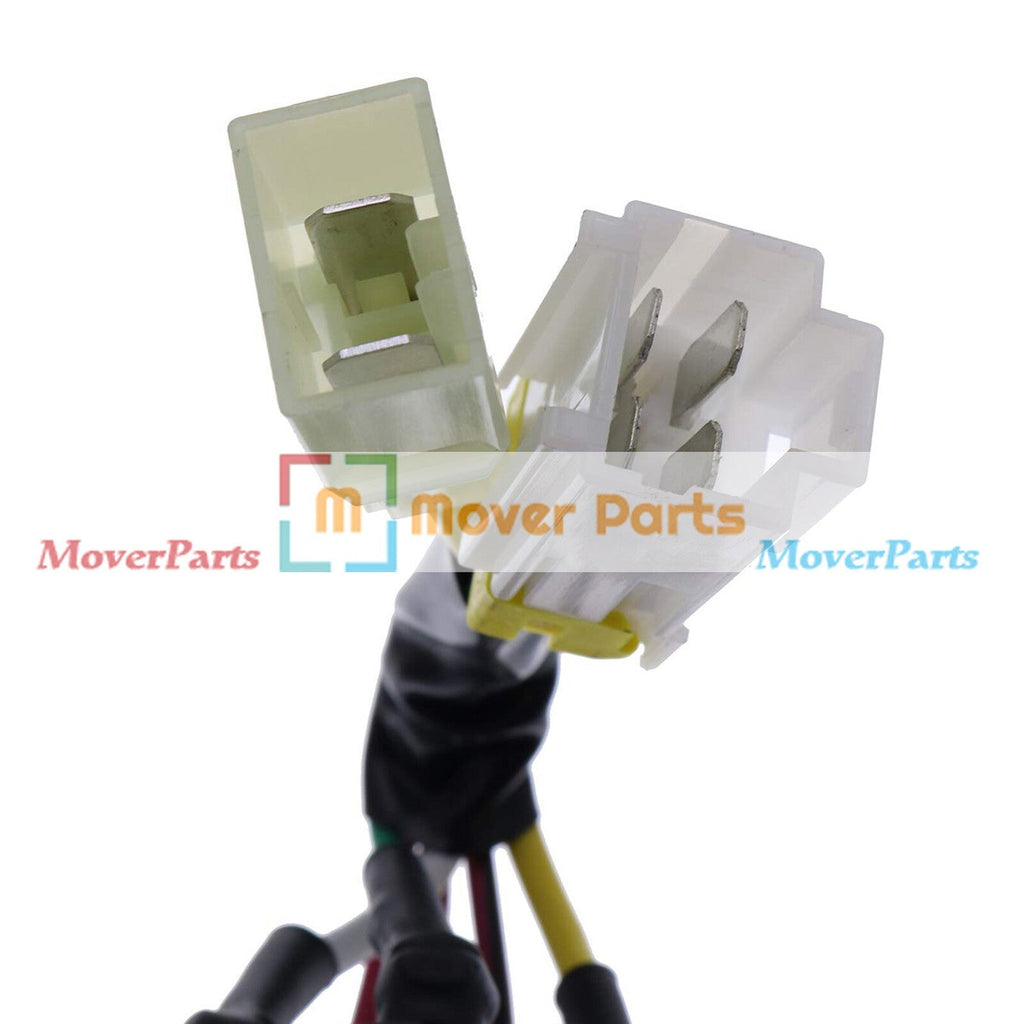 Starter switch 14526158 14529152 for Volvo EC55B EC140 EC160 EC210 EC240 EC330