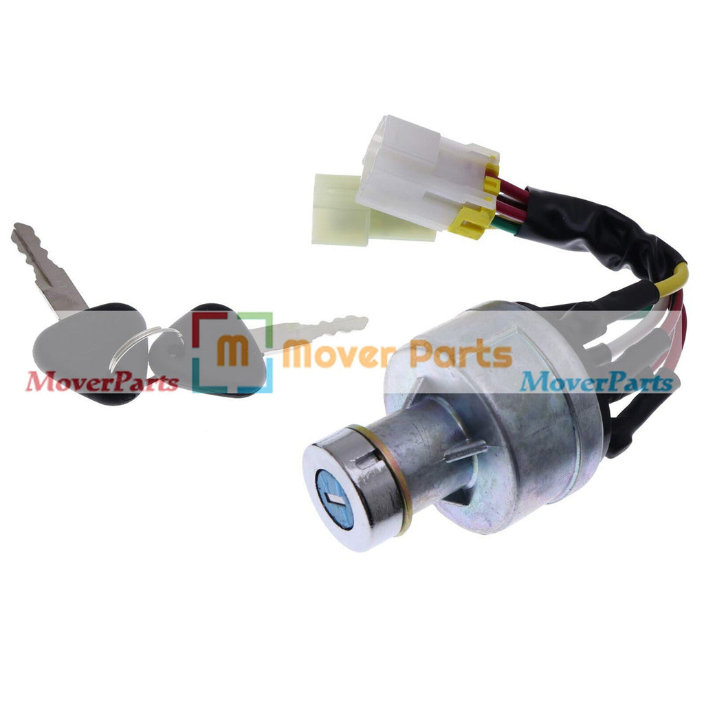 Starter switch 14526158 14529152 for Volvo EC55B EC140 EC160 EC210 EC240 EC330