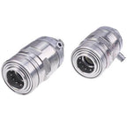 Hydraulic Quick Coupler Kit AL210587 AL210588 for John Deere 6100 6130 6230 7130