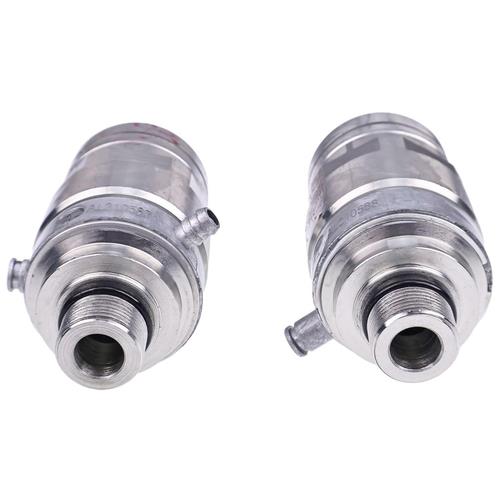 Hydraulic Quick Coupler Kit AL210587 AL210588 for John Deere 6100 6130 6230 7130