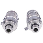 Hydraulic Quick Coupler Kit AL210587 AL210588 for John Deere 6100 6130 6230 7130