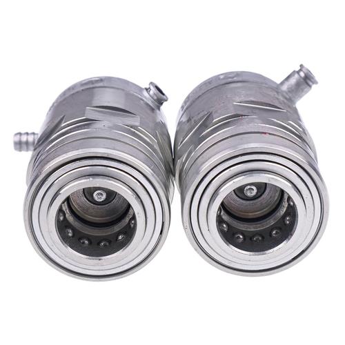 Hydraulic Quick Coupler Kit AL210587 AL210588 for John Deere 6100 6130 6230 7130