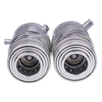 Hydraulic Quick Coupler Kit AL210587 AL210588 for John Deere 6100 6130 6230 7130