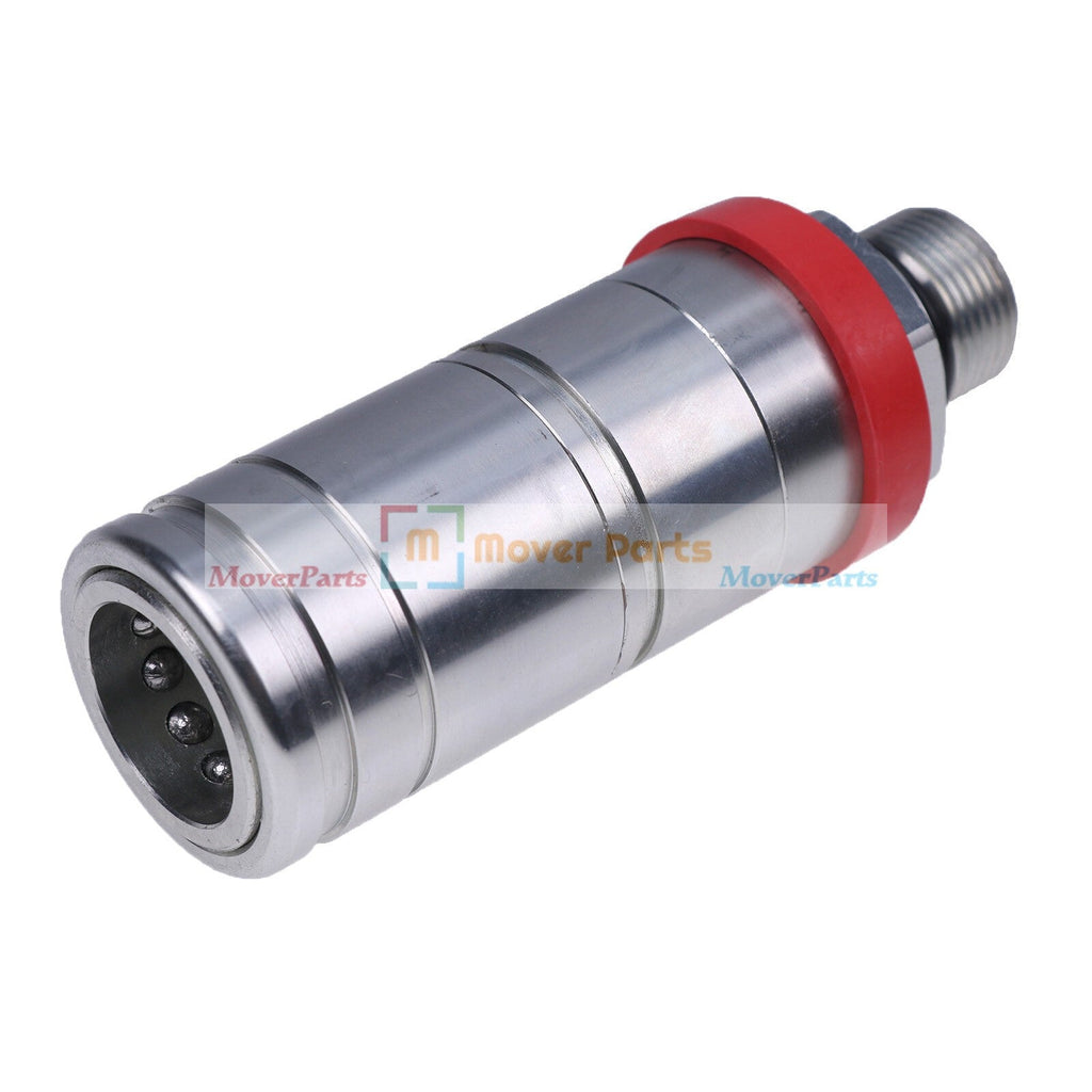 Hydraulic Female Quick Coupler AL166181 For John Deere 5620 6100 6400 6420 7430