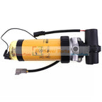 Fuel Filter &Lift Pump Assembly 228-9129 For CAT 414E 416D 420E 430D Engine 3406