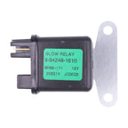 Glow Plug Relay 8-94248-1610 For Hitachi EX27U EX30U EX35U EX40U EX50U EX55UR-3