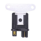 Glow Plug Relay 8-94248-1610 For Hitachi EX27U EX30U EX35U EX40U EX50U EX55UR-3