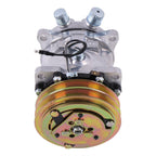 12V SD5H09 A/C Compressor 345-4547 For Caterpillar 236D 257D 262D 279D 289D 299D