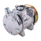 12V SD5H09 A/C Compressor 345-4547 For Caterpillar 236D 257D 262D 279D 289D 299D