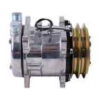 12V SD5H09 A/C Compressor 345-4547 For Caterpillar 236D 257D 262D 279D 289D 299D
