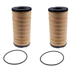 2X Fuel Filter 4816636 26560201 for Perkins Engine 1104D 1104C 1104A 1106C 1106D