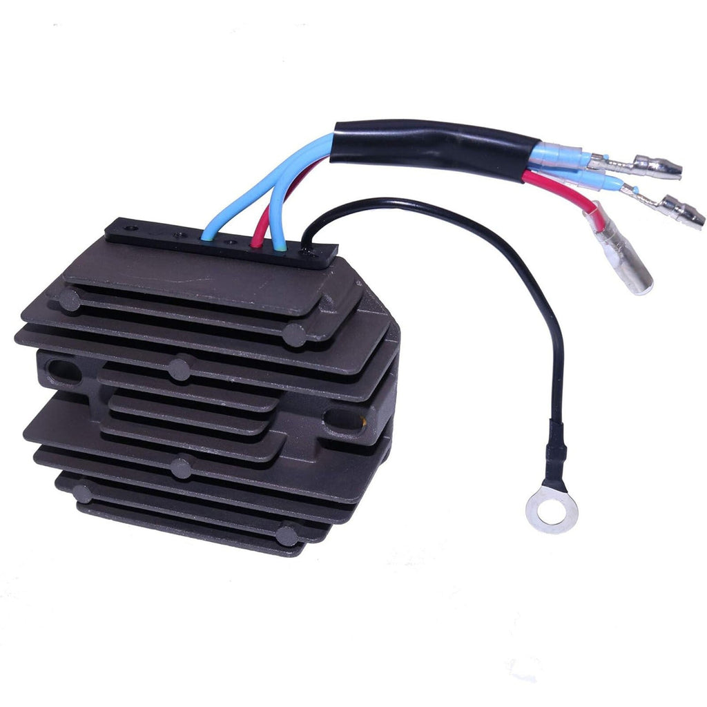12V Regulator Rectifier 124160-77710 for Kubota 1300 1500 Yanmar YM1100 YM1500