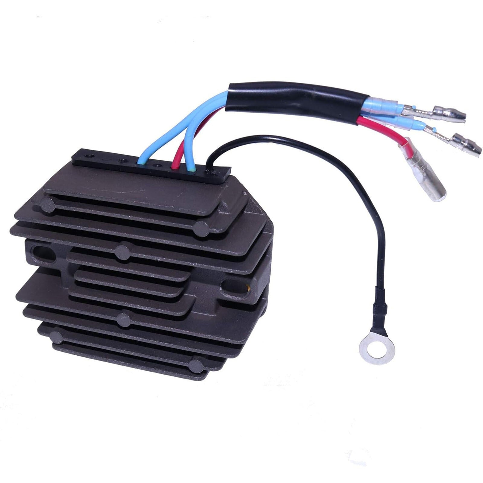 12V Regulator Rectifier 124160-77710 for Kubota 1300 1500 Yanmar YM1100 YM1500