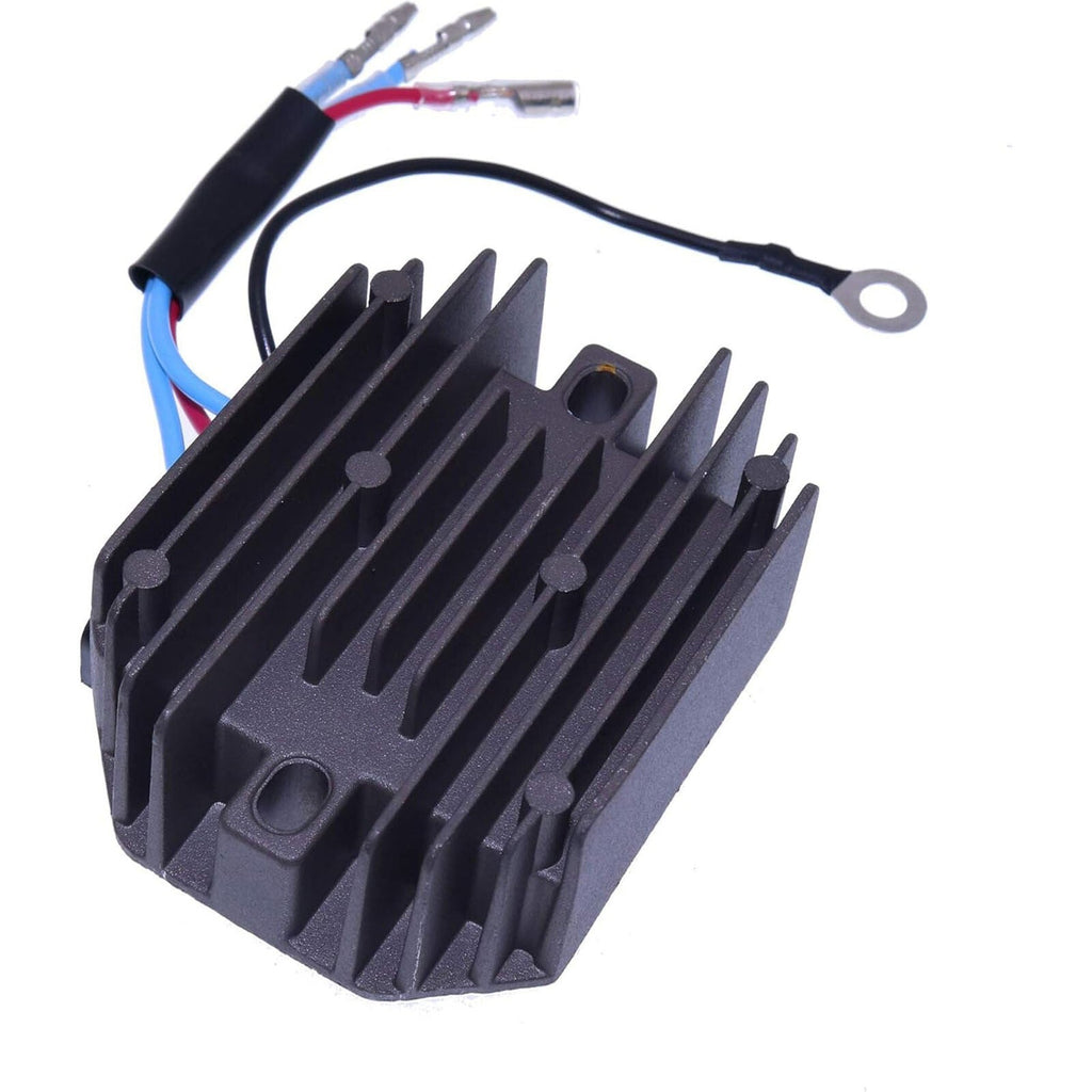 12V Regulator Rectifier 124160-77710 for Kubota 1300 1500 Yanmar YM1100 YM1500
