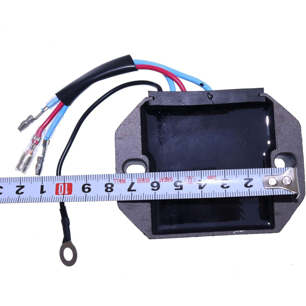12V Regulator Rectifier 124160-77710 for Kubota 1300 1500 Yanmar YM1100 YM1500