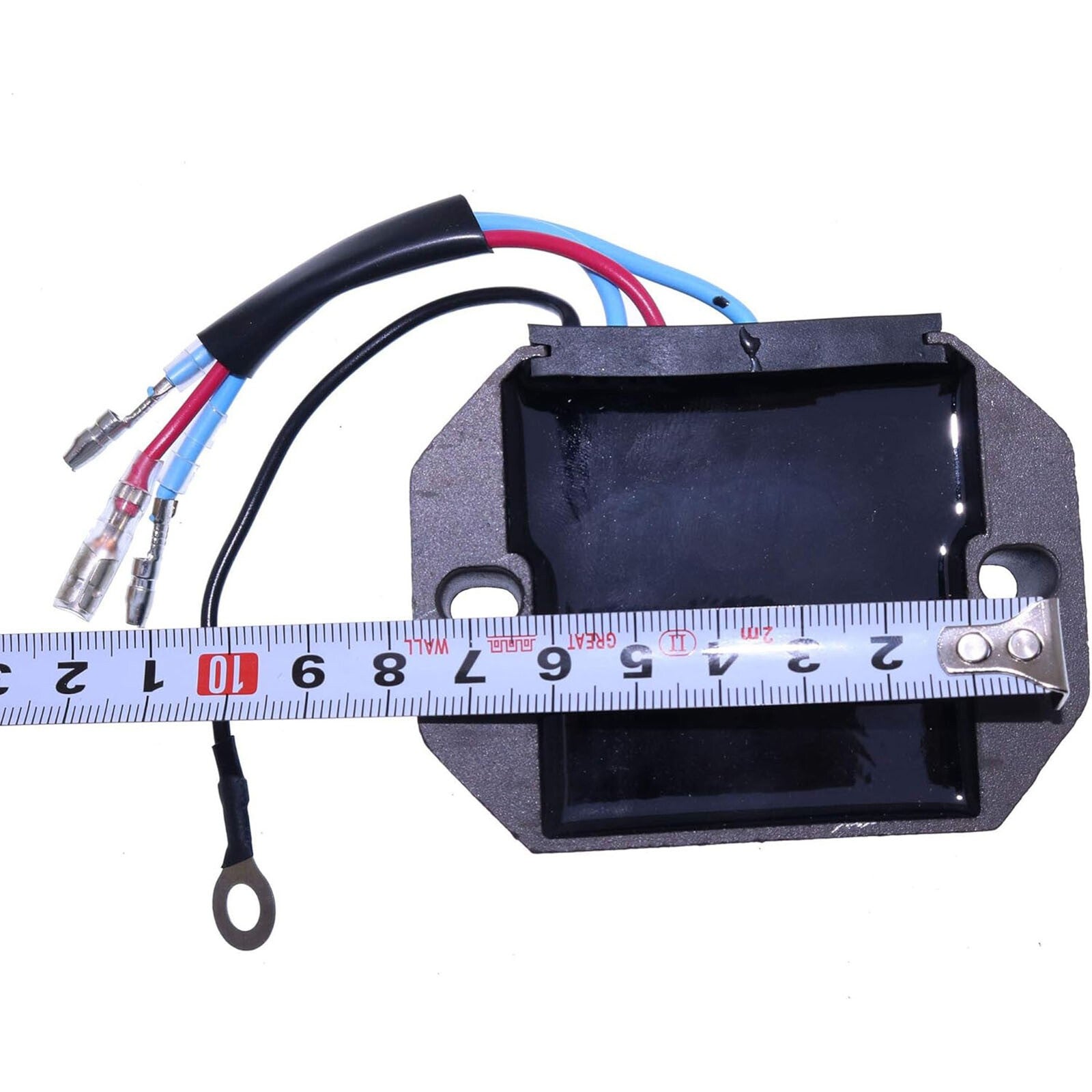 12V Regulator Rectifier 124160-77710 for Kubota 1300 1500 Yanmar YM1100 YM1500