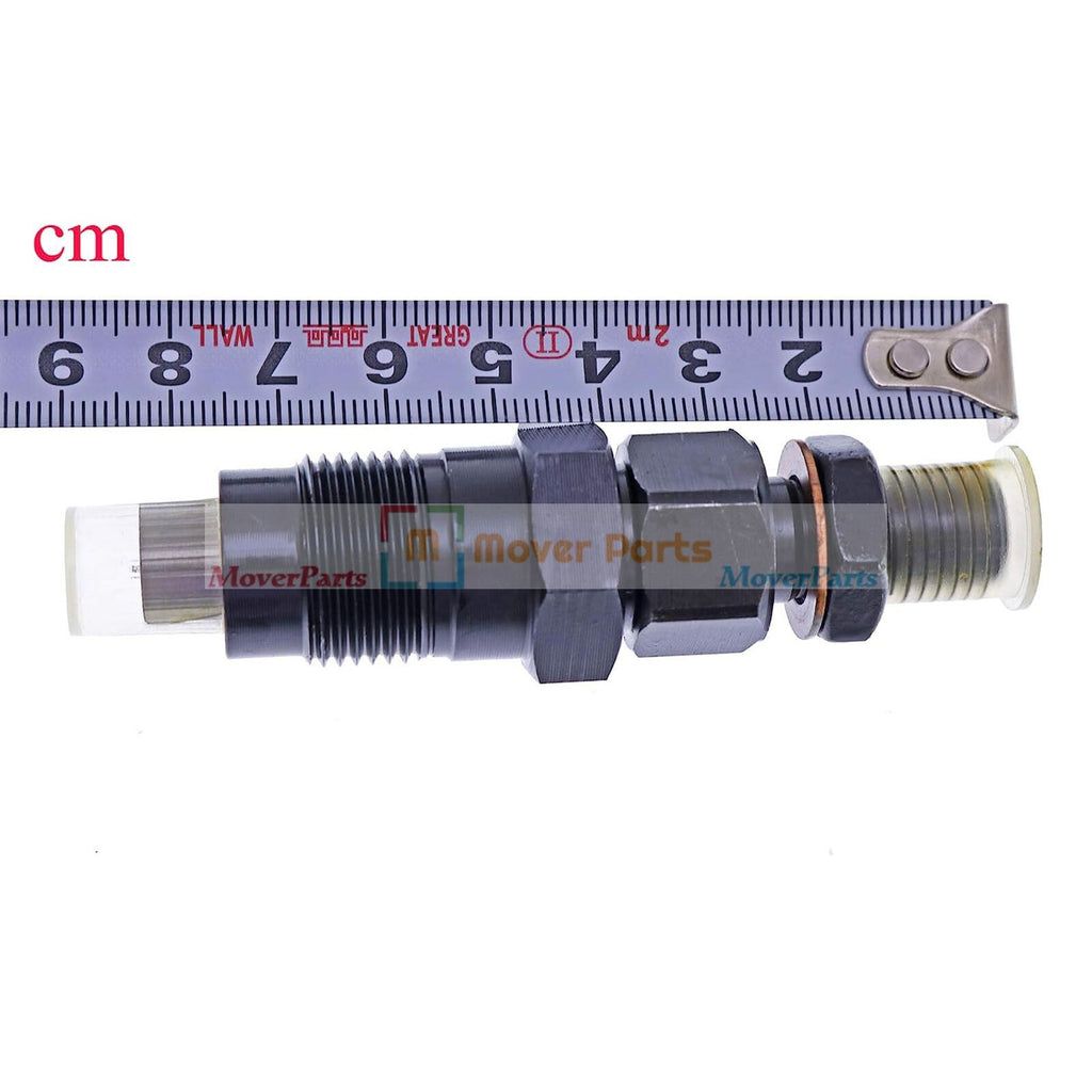 3X Fuel Injectors MM435-94101 093500-3840 For Mitsubishi L2E L3E S3L S4L S3L2