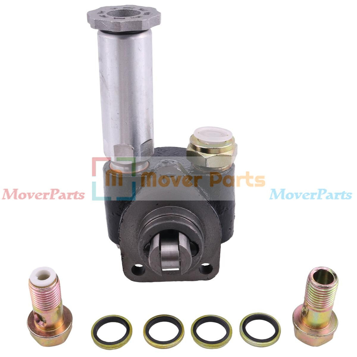 Fuel Feed Pump 105220-5960 105220-5001 for Komatsu PC200-6 PC220-6 PC200-5 6D95