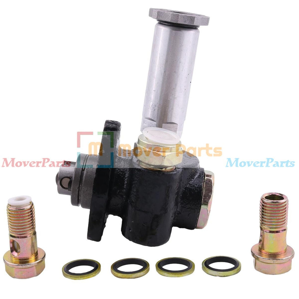 Fuel Feed Pump 105220-5960 105220-5001 for Komatsu PC200-6 PC220-6 PC200-5 6D95